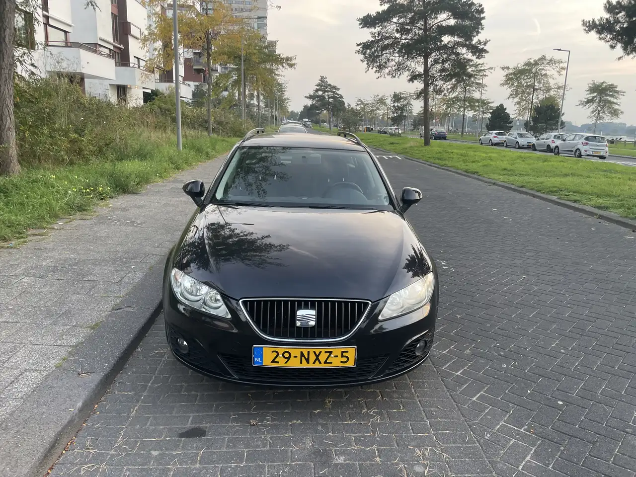 Seat Exeo