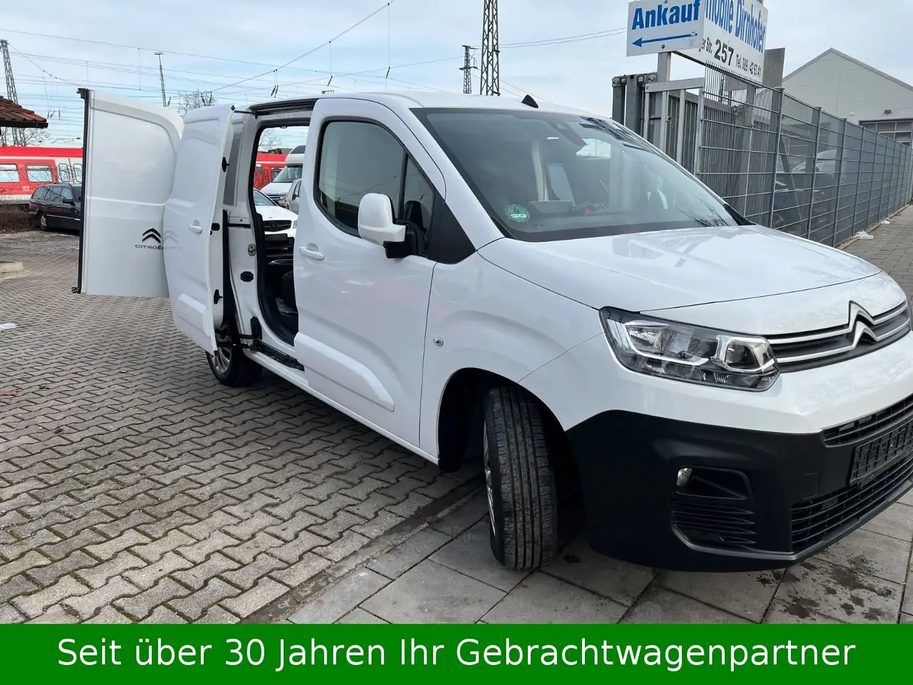 Citroen Berlingo
