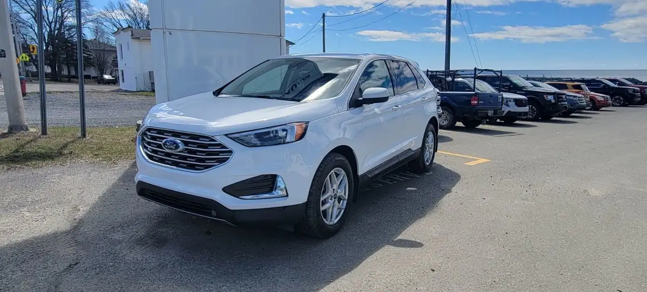 2022 Ford Edge