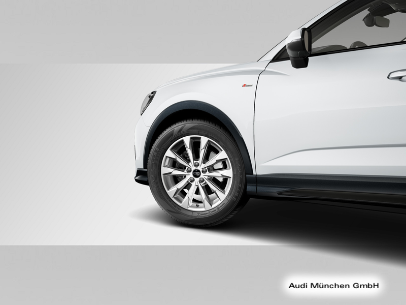 Audi Q3 35 TFSI S tronic S line Virtual/ACC — photo 7