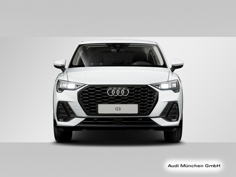 Audi Q3 35 TFSI S tronic S line Virtual/ACC — photo 6