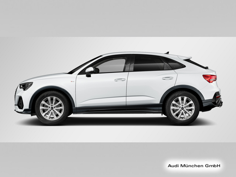Audi Q3 35 TFSI S tronic S line Virtual/ACC — photo 9