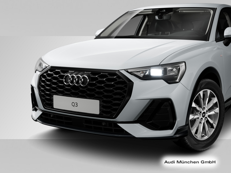 Audi Q3 35 TFSI S tronic S line Virtual/ACC — photo 11