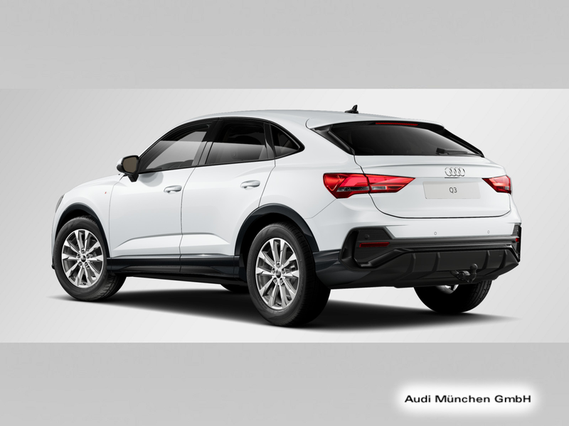 Audi Q3 35 TFSI S tronic S line Virtual/ACC — photo 8