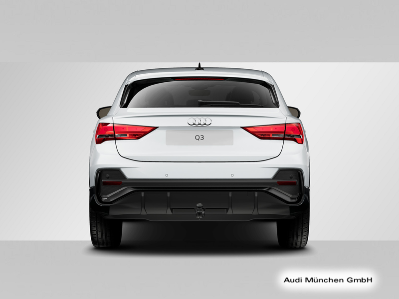 Audi Q3 35 TFSI S tronic S line Virtual/ACC — photo 10