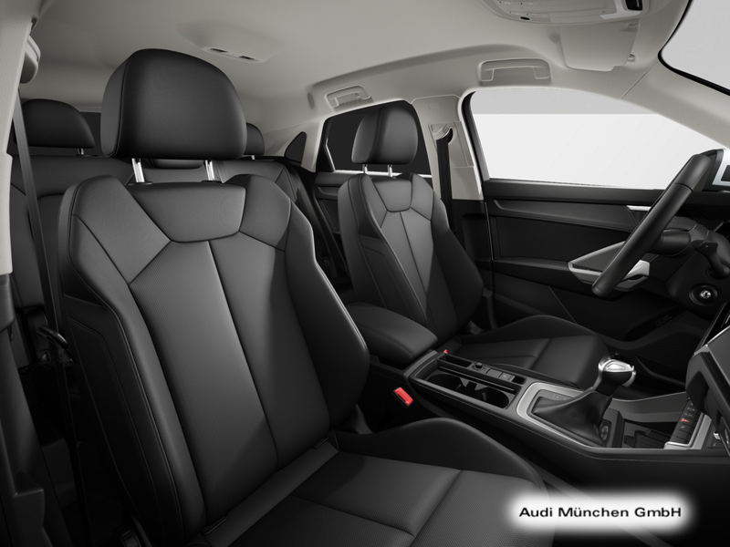 Audi Q3 35 TFSI S tronic S line Virtual/ACC — photo 13