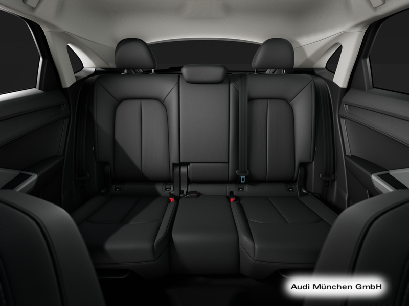Audi Q3 35 TFSI S tronic S line Virtual/ACC — photo 14