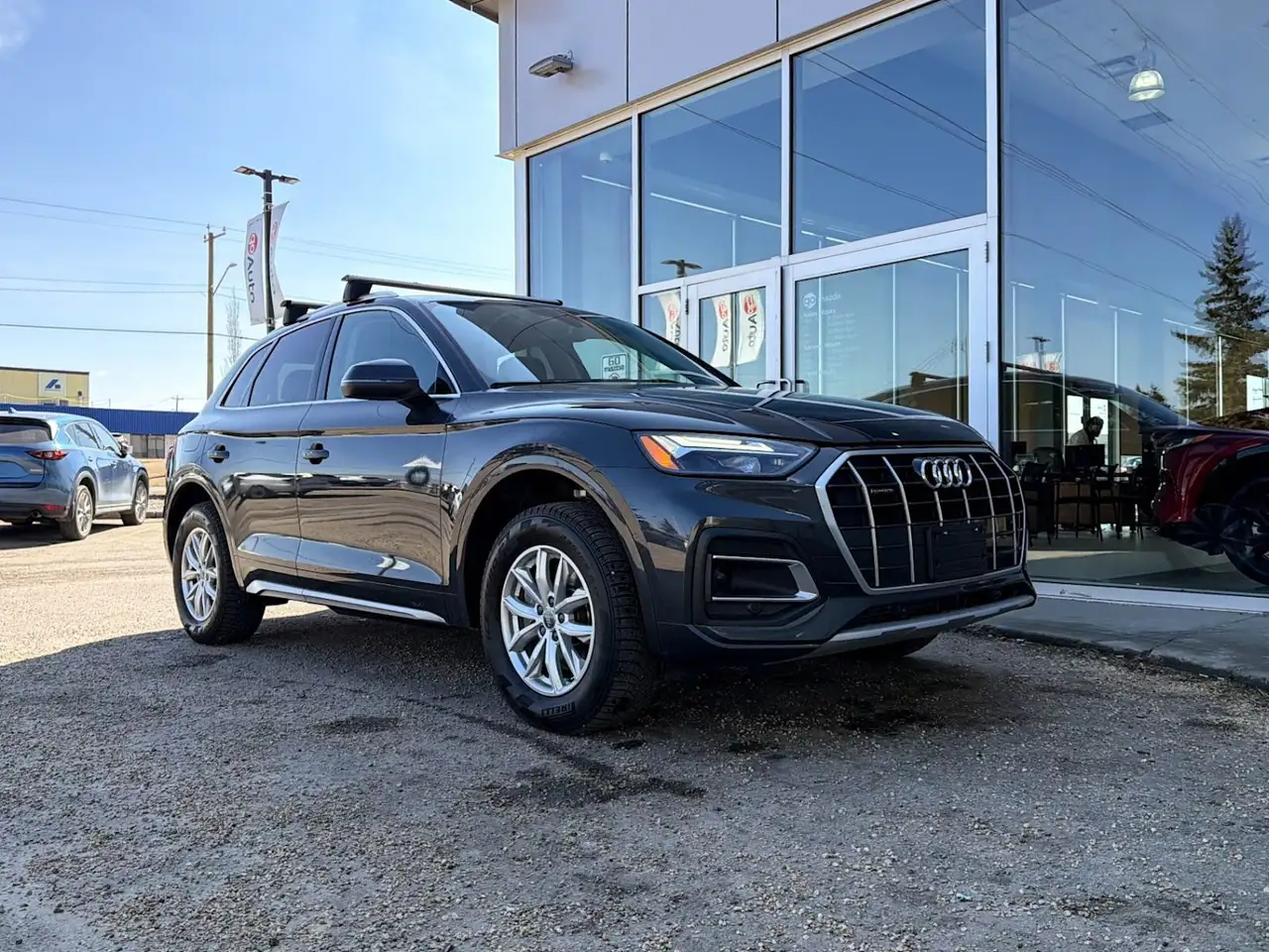 Audi Q5 снимка Audi Q5