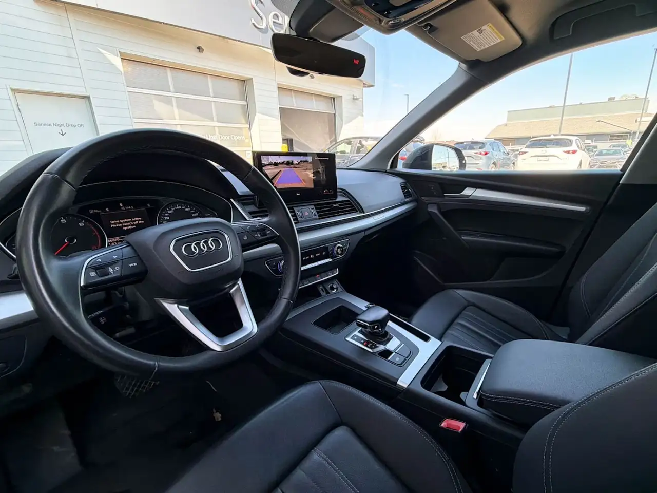 Audi Q5 снимка Audi Q5