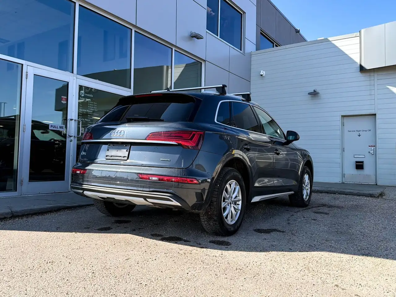 Audi Q5 снимка Audi Q5
