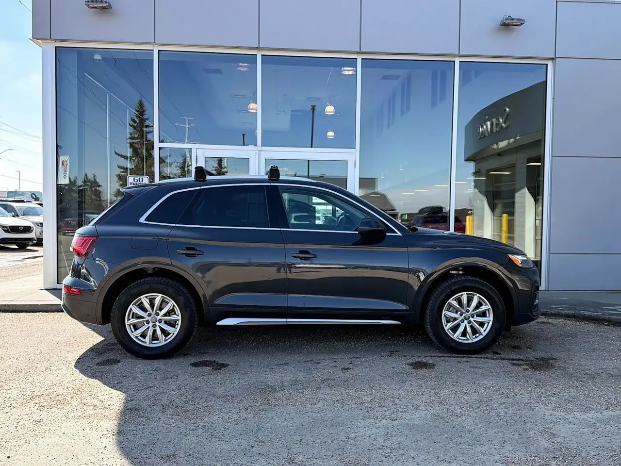 Audi Q5 снимка Audi Q5
