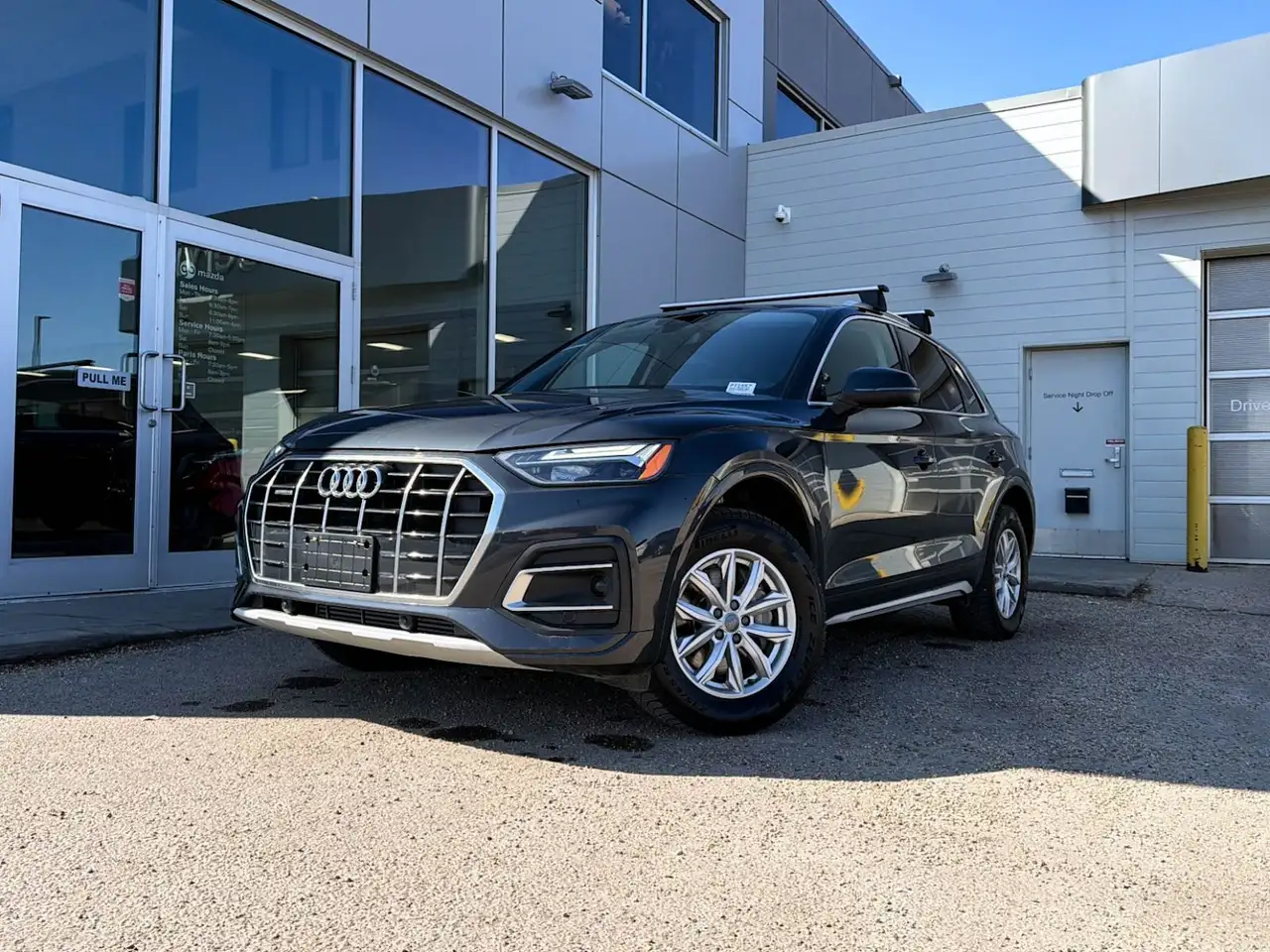 Audi Q5 снимка Audi Q5