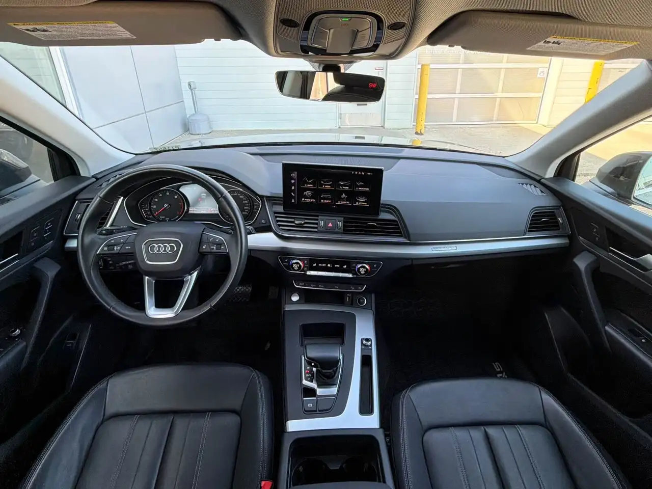 Audi Q5 снимка Audi Q5