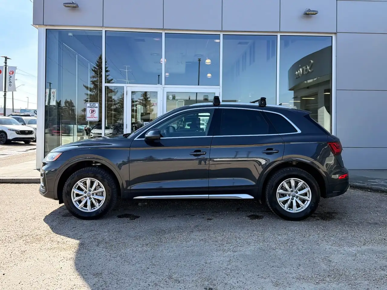 Audi Q5 снимка Audi Q5