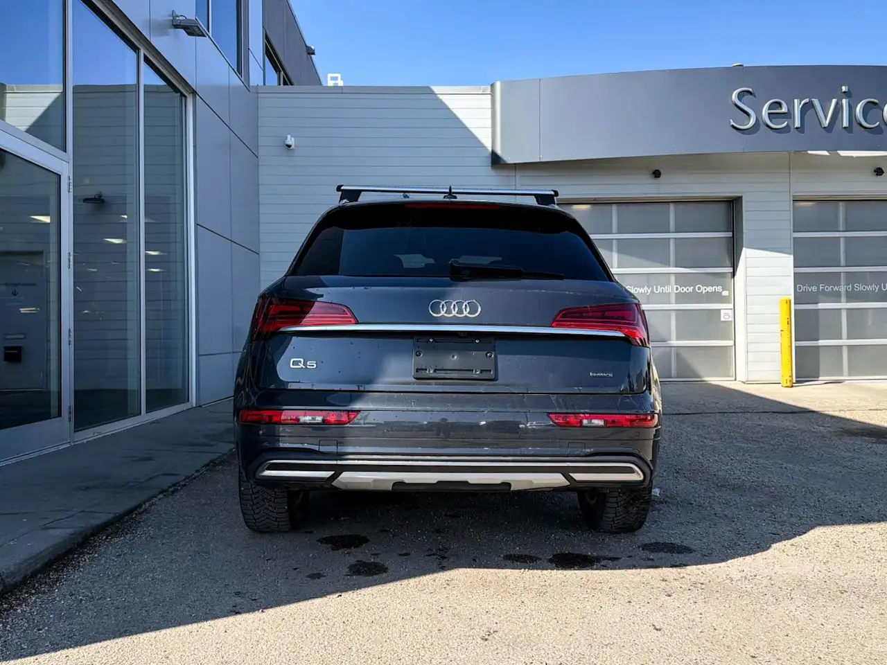 Audi Q5 снимка Audi Q5