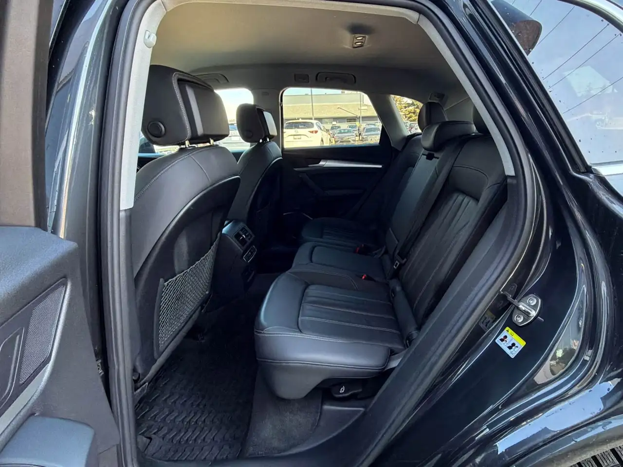 Audi Q5 снимка Audi Q5
