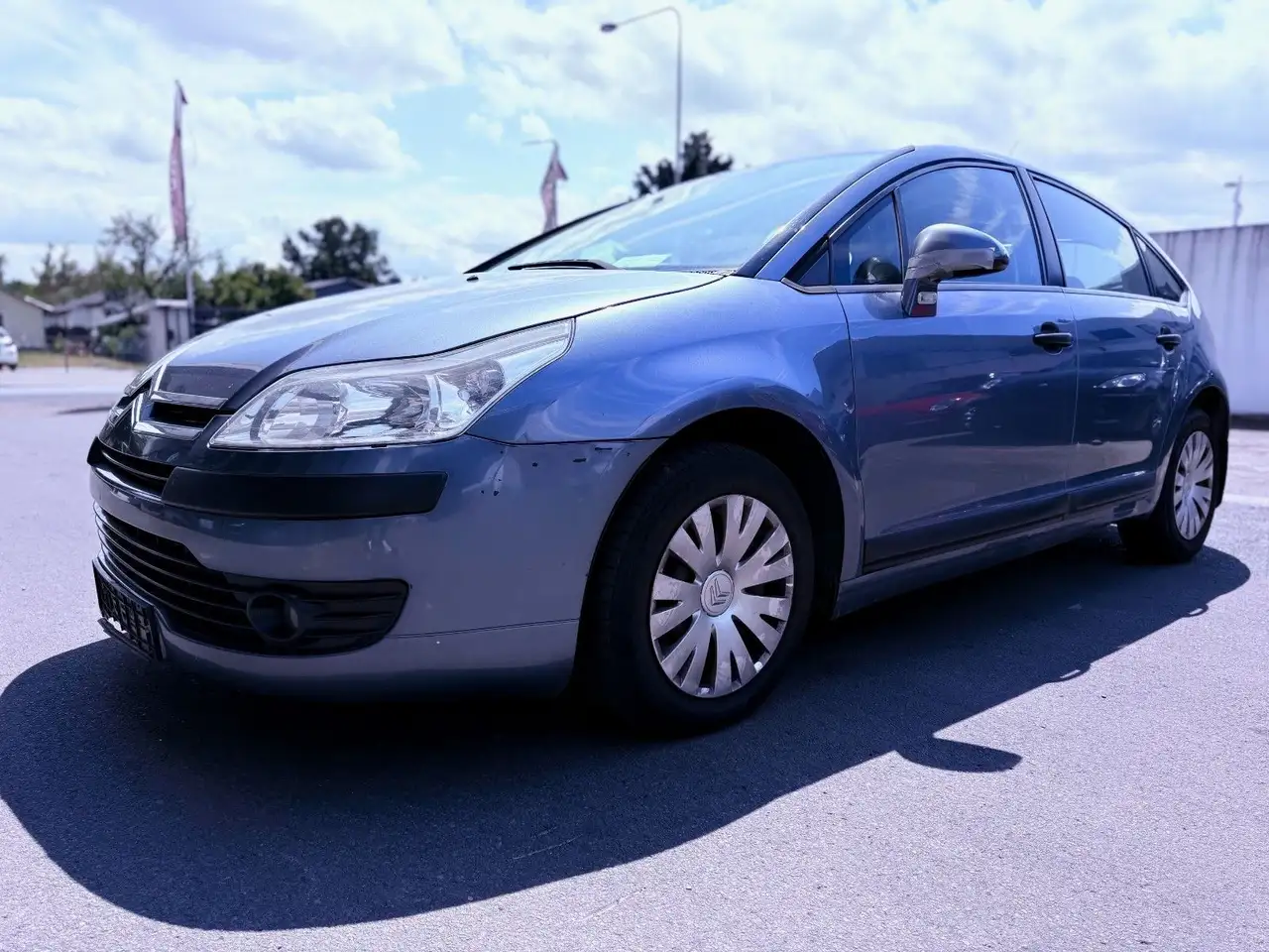 Citroen C4