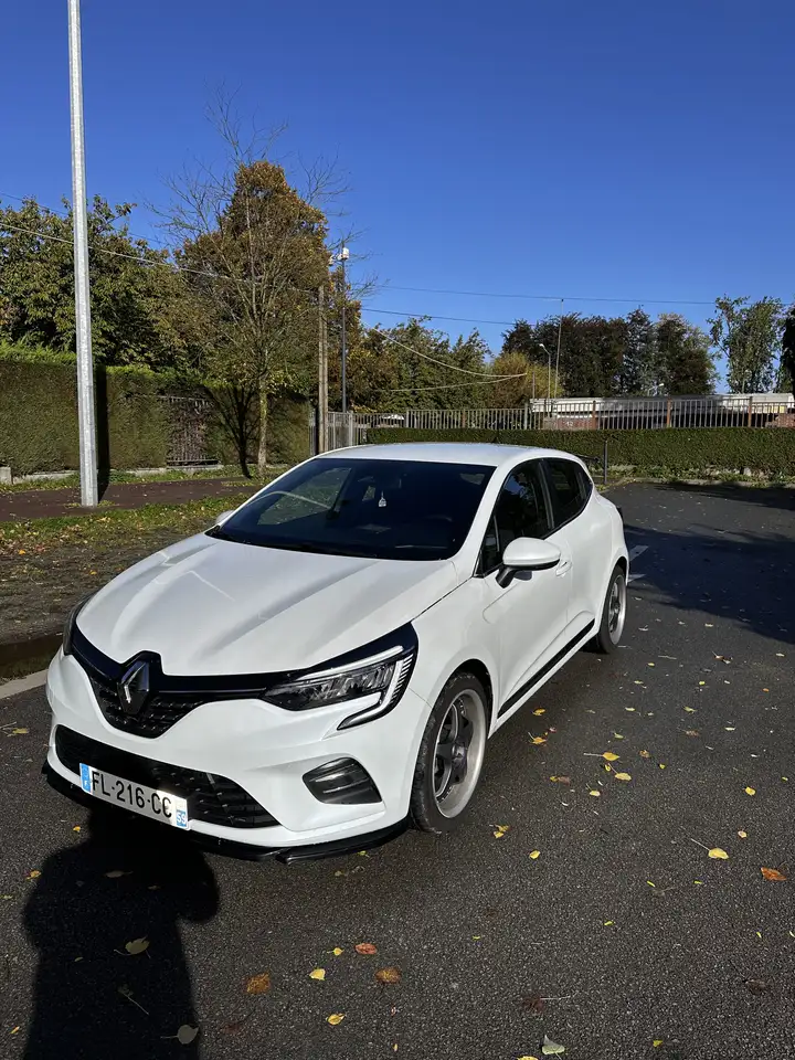 Renault Clio TCe 90 - 21 Intens
