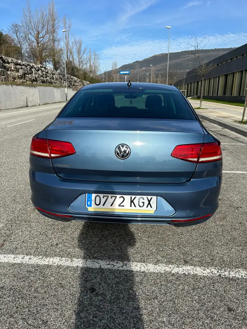 Volkswagen Passat 2.0TDI Advance DSG7 110kW Azul - 2