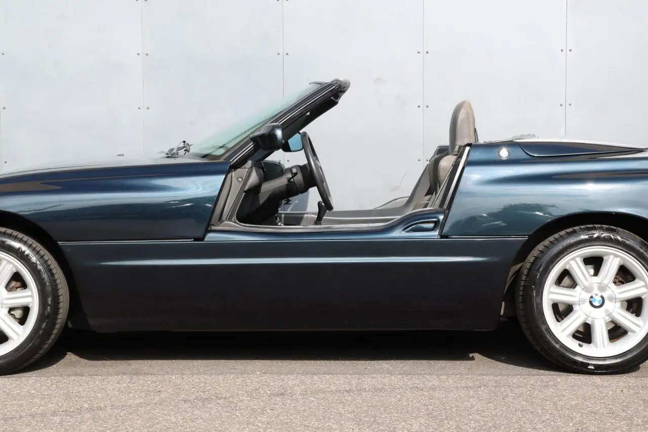 BMW Z1 Scheckheftgepflegt, foto 11