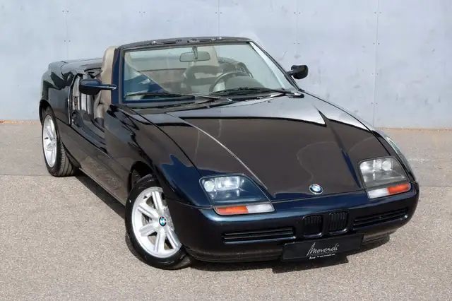 BMW Z1 Scheckheftgepflegt