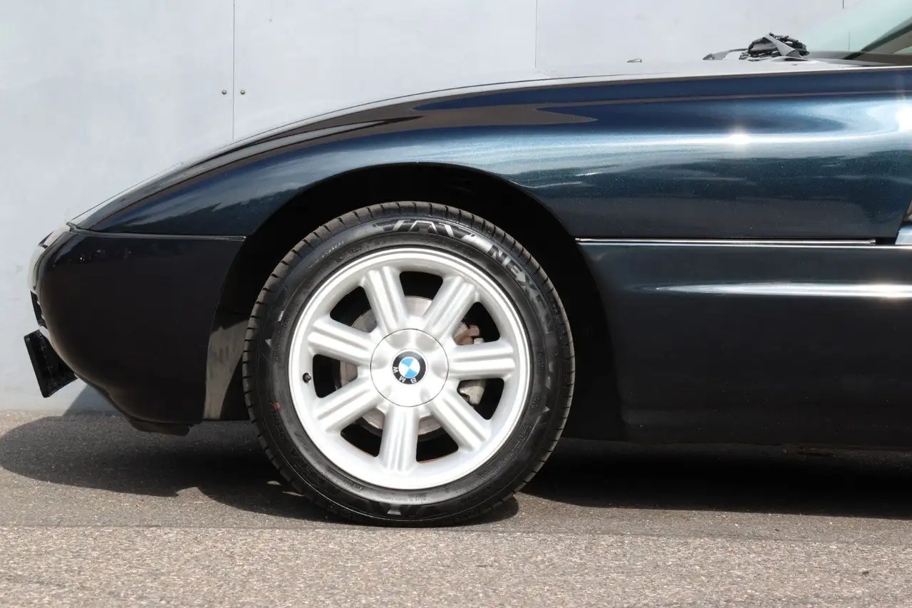 BMW Z1 Scheckheftgepflegt, foto 10