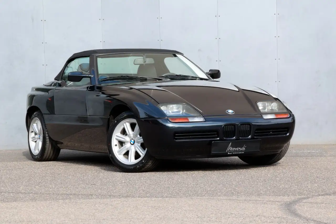 BMW Z1 Scheckheftgepflegt, foto 3