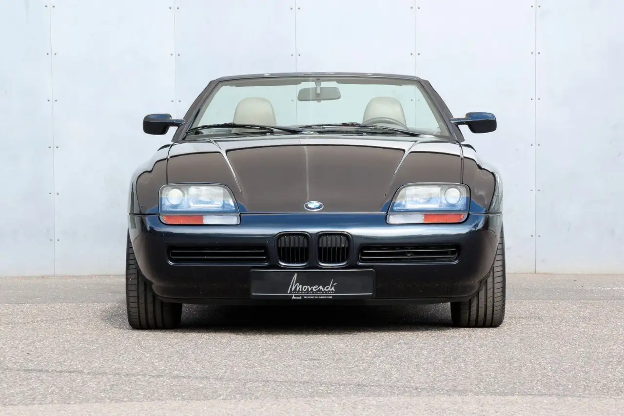 BMW Z1 Scheckheftgepflegt, foto 7