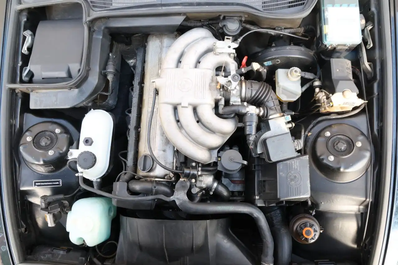 BMW Z1 Scheckheftgepflegt, foto 6