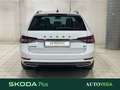 Skoda Superb wagon iv 1.4 tsi phev sportline dsg Bianco - thumbnail 5