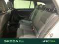 Skoda Superb wagon iv 1.4 tsi phev sportline dsg Bianco - thumbnail 11