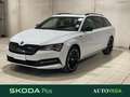 Skoda Superb wagon iv 1.4 tsi phev sportline dsg Bianco - thumbnail 1