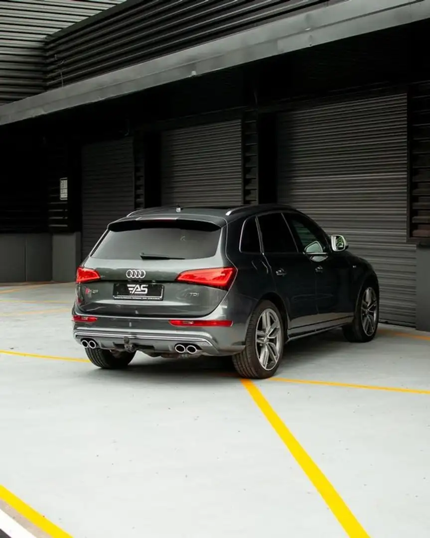 Audi SQ5 3.0TDI quattro Tiptronic 326 Gris - 2