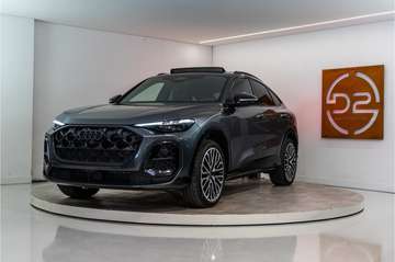 Sportback e-hybrid 270KW Quattro S Edition 367PK |