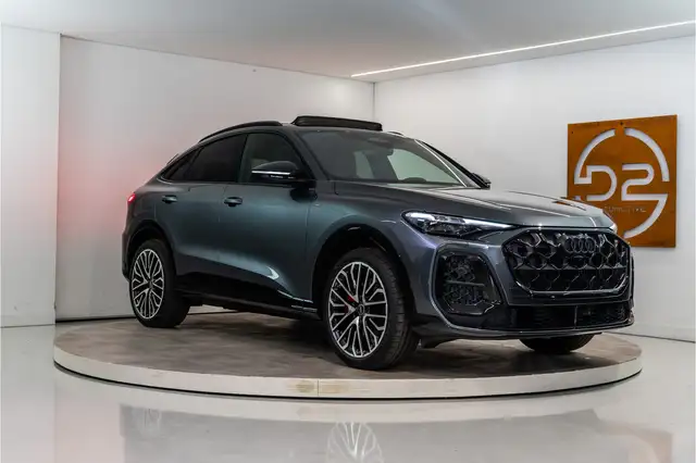 Audi Q5 view 7