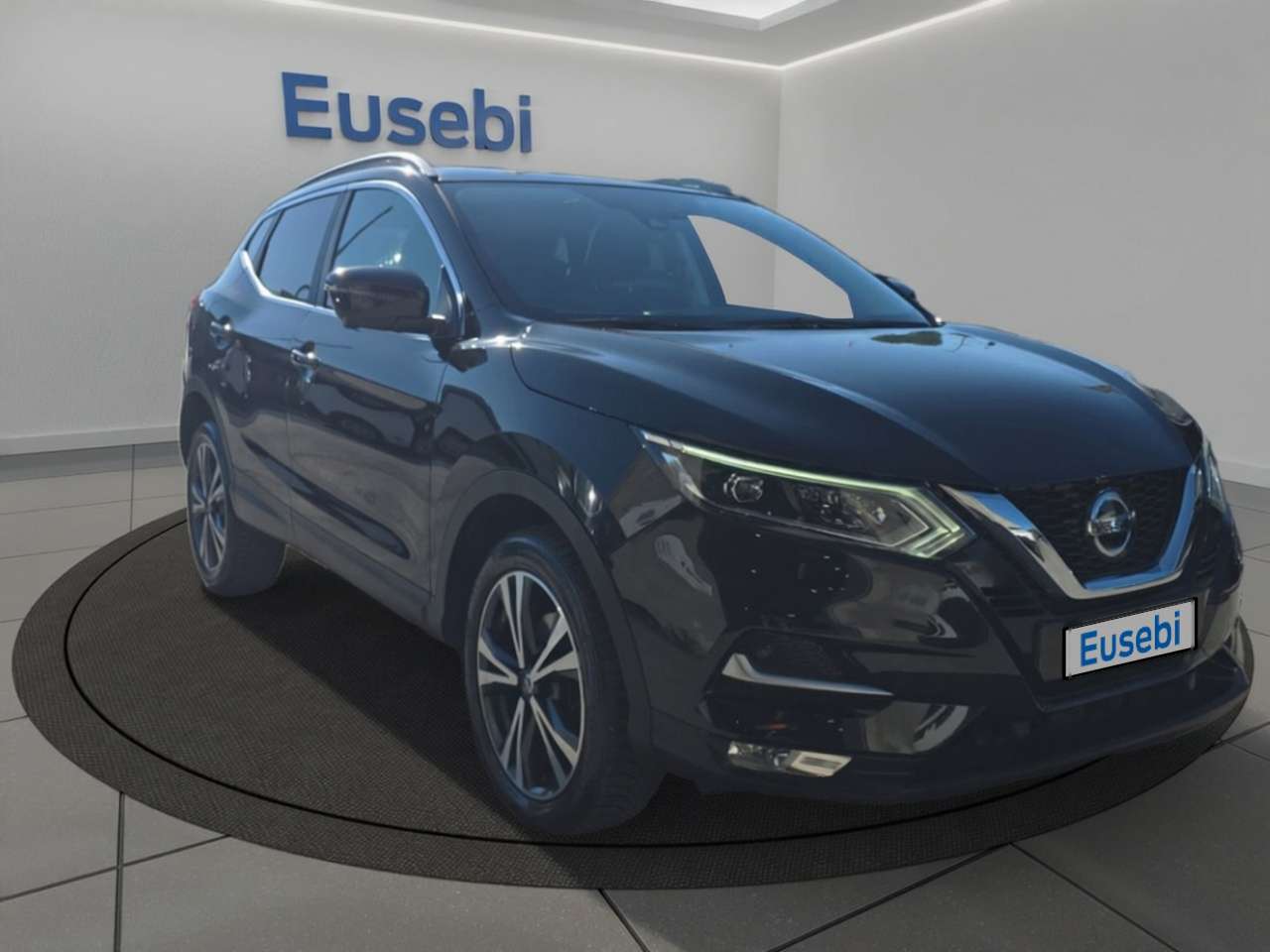 Nissan Qashqai 1.5 dCi 115 CV N-Connecta