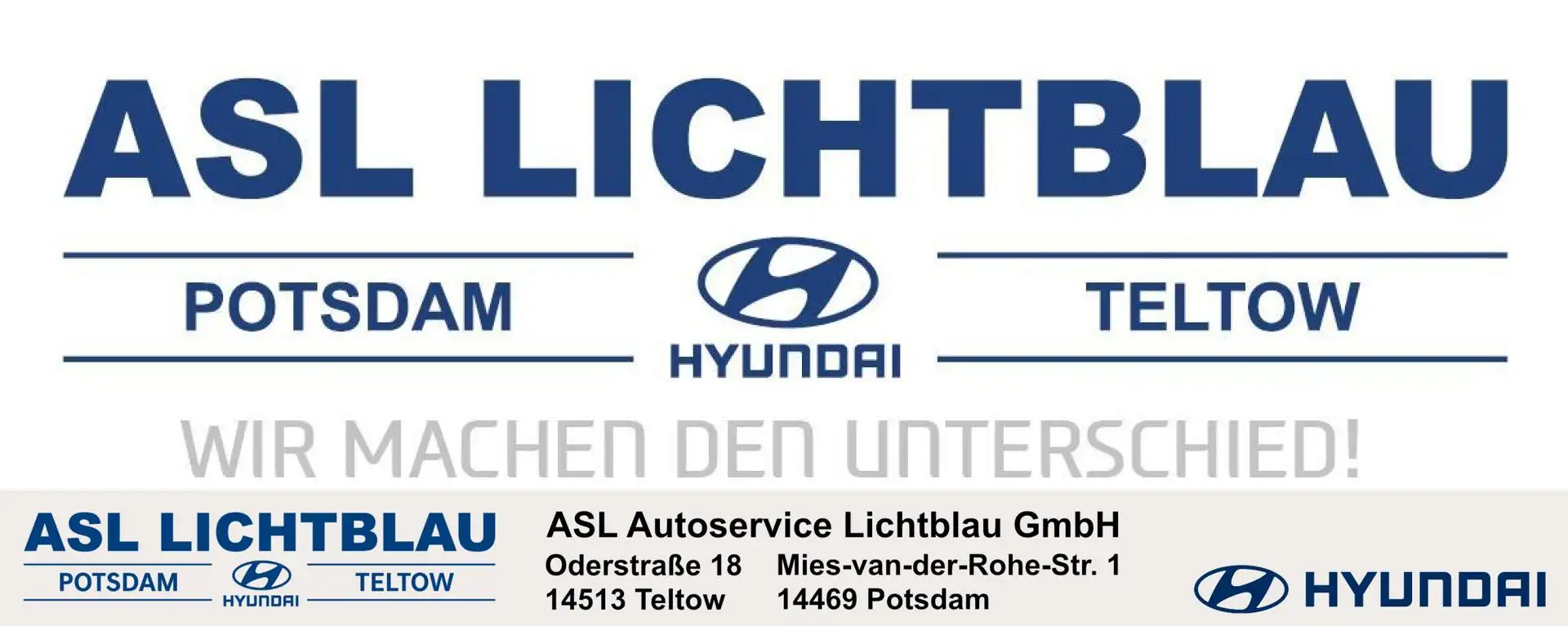 Hyundai i30 Select Mild-Hybrid 1.0 M/T KLIMA & SHZ 1.0 Blau - 1