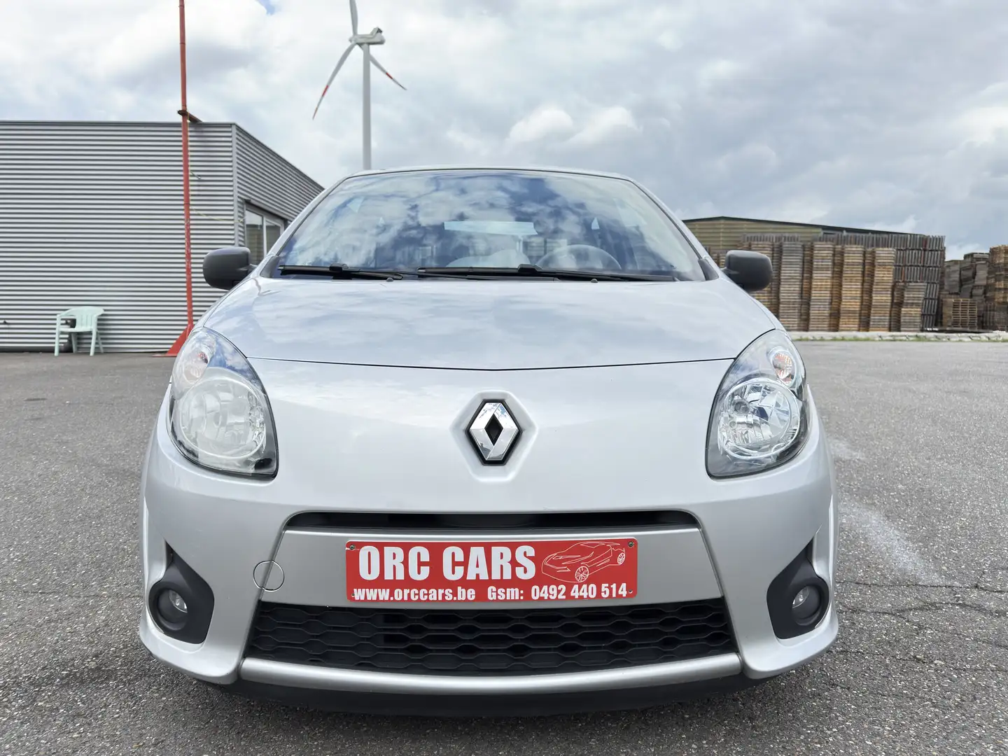 Renault Twingo 1.2 LEV 16V 75 Miss Sixty  GARANTIE 45.000KM Airco Beige - 1