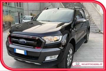 Ranger 3.2 tdci double cab Wildtrak 200cv auto