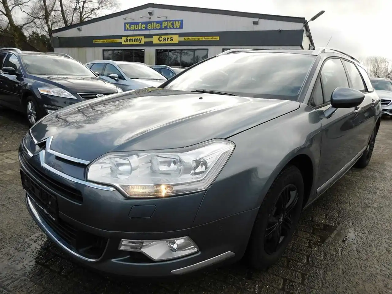 Citroen C5