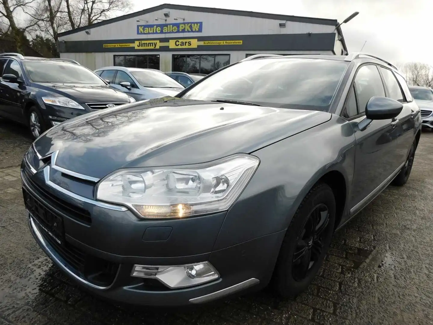 Citroen C5 Tourer THP 155 Exclusive Grau - 1