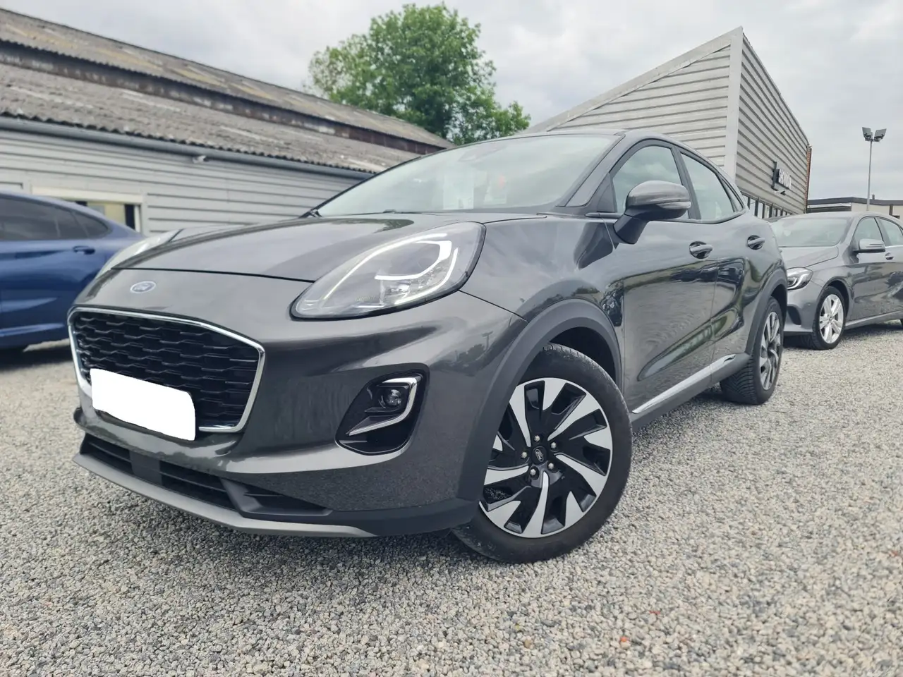 Ford Puma