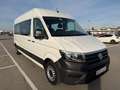 Volkswagen Crafter 35TDI*ROLLSTUHL-RAMPE*8-STZE*MAXI-LANG* Weiß - thumbnail 7