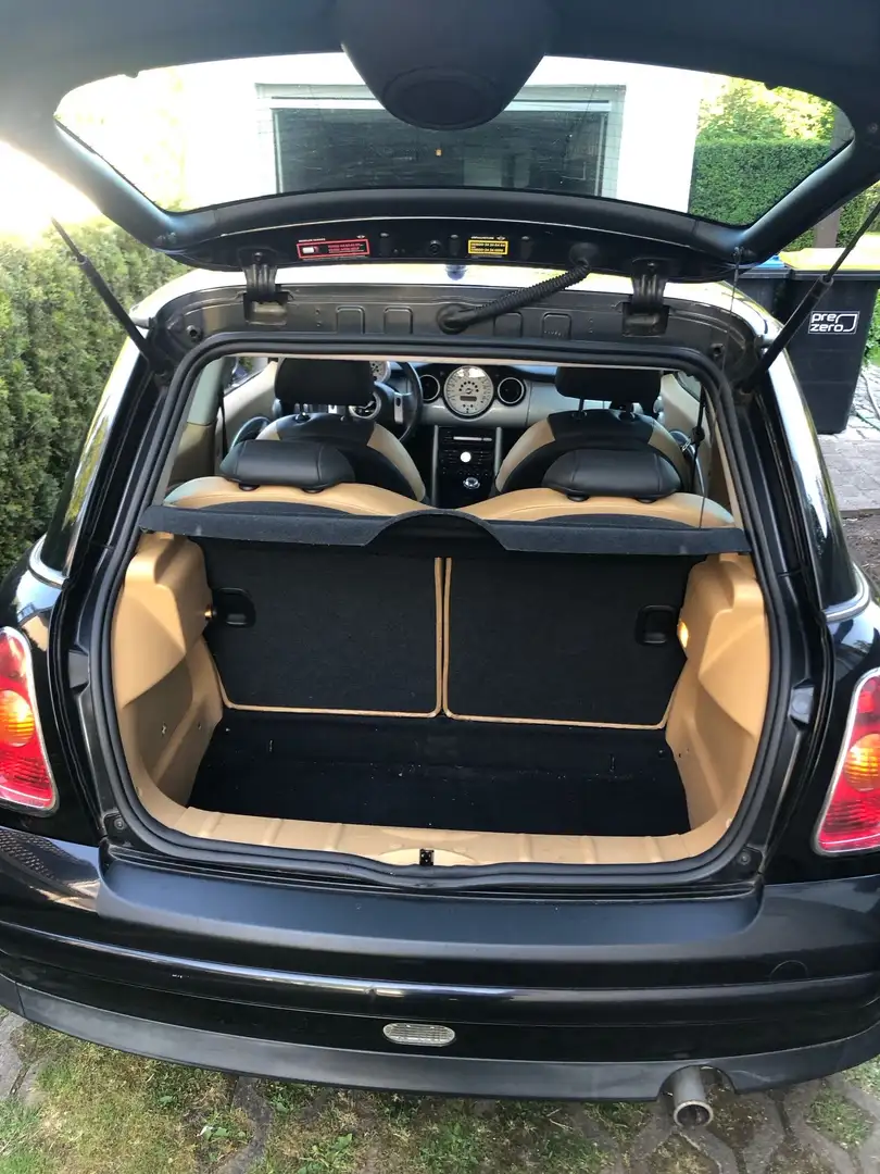 MINI One Voll Lederausstattung und Panorama Sonnendach - 2