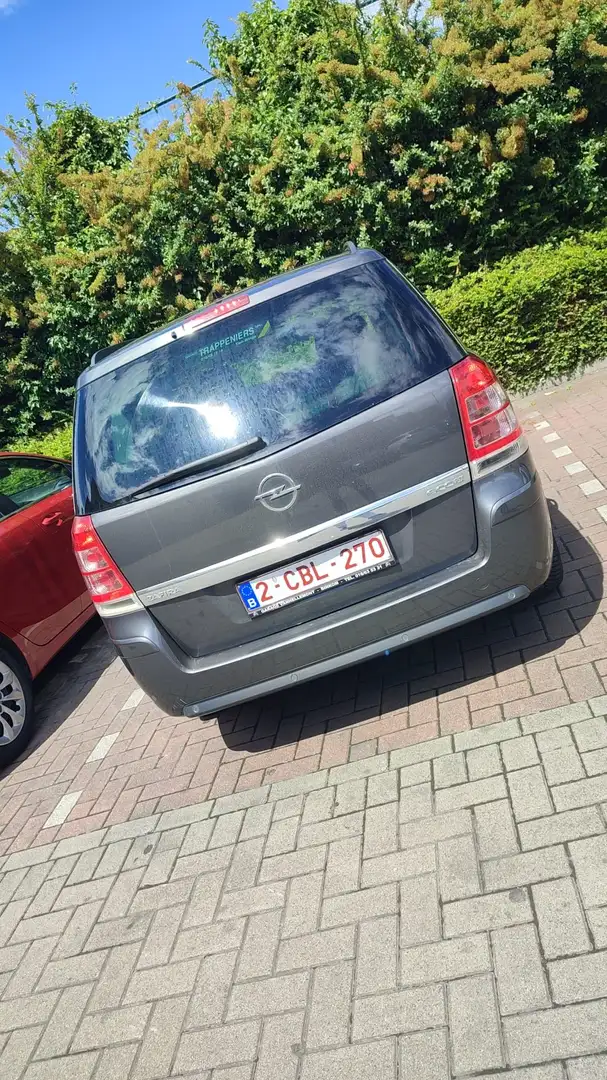 Opel Zafira 1.7 CDTi ecoFLEX Enjoy DPF Gris - 1