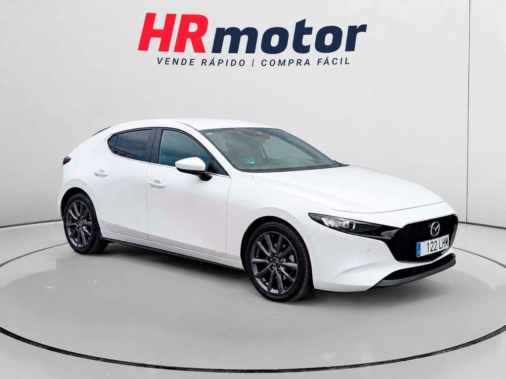 Mazda 3 2.0 e-Skyactiv-G Evolution 90kW - foto 1