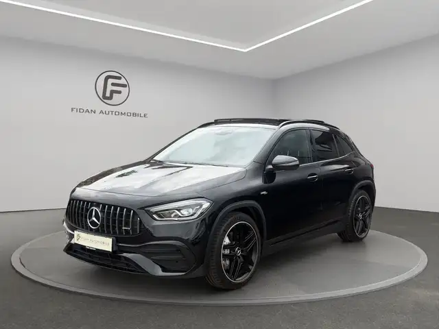 Mercedes-Benz GLA 35 AMG GLA 35  4M AMG Line Pano*roteGurt*Burm*360°*App