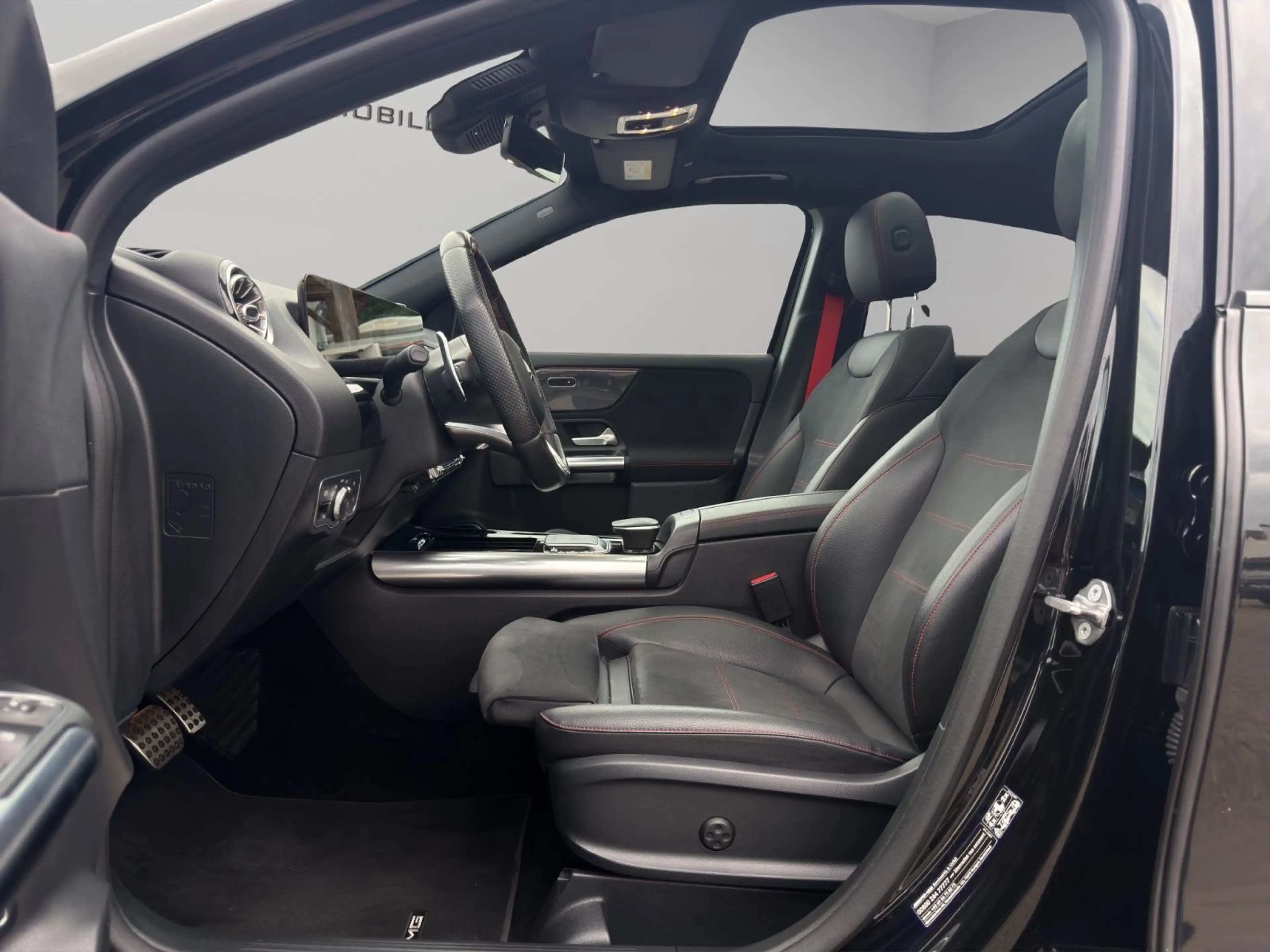 Mercedes-Benz GLA 35 AMG GLA 35  4M AMG Line Pano*roteGurt*Burm*360°*App — photo 10