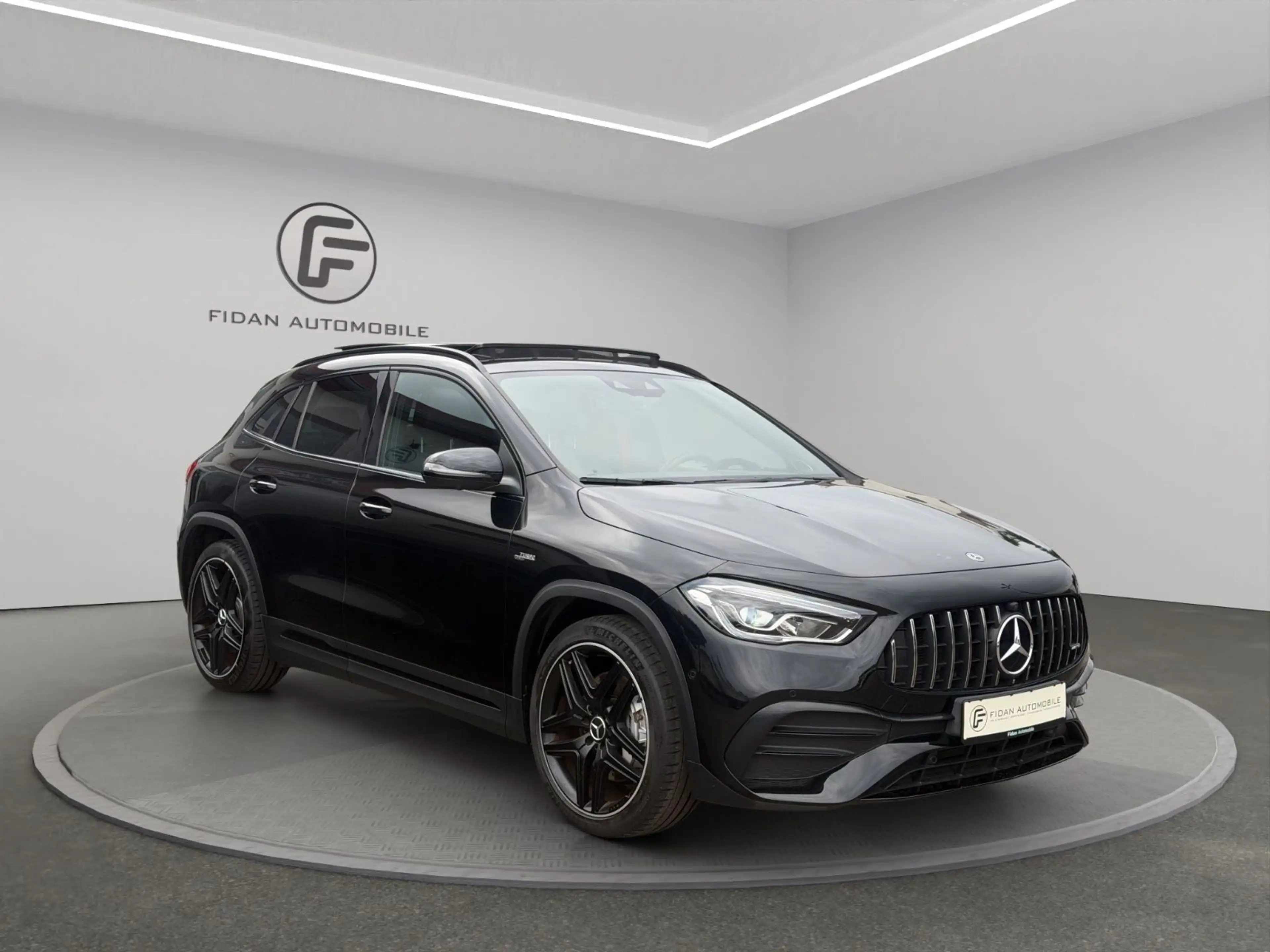Mercedes-Benz GLA 35 AMG GLA 35  4M AMG Line Pano*roteGurt*Burm*360°*App — photo 7