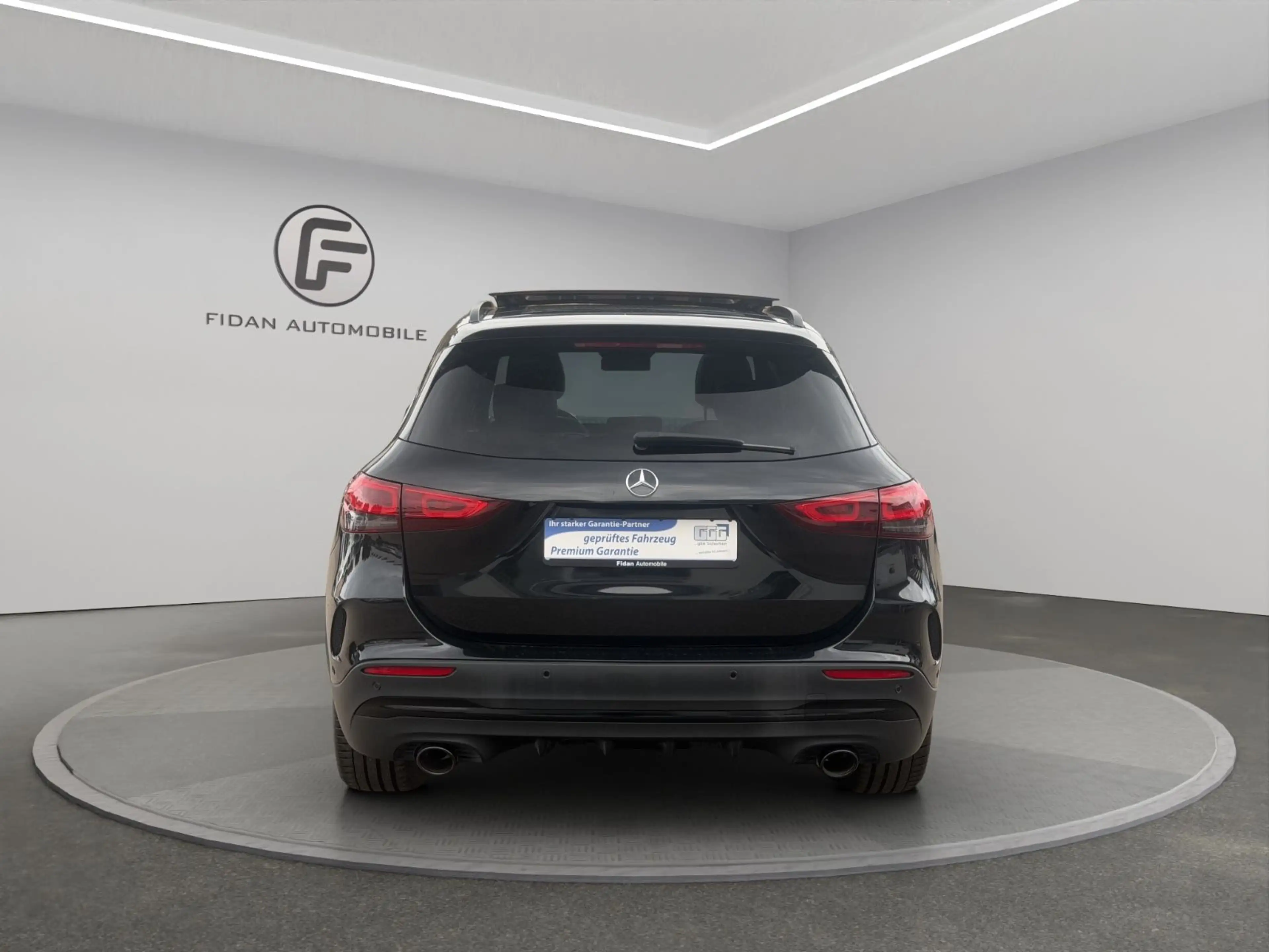 Mercedes-Benz GLA 35 AMG GLA 35  4M AMG Line Pano*roteGurt*Burm*360°*App — photo 4